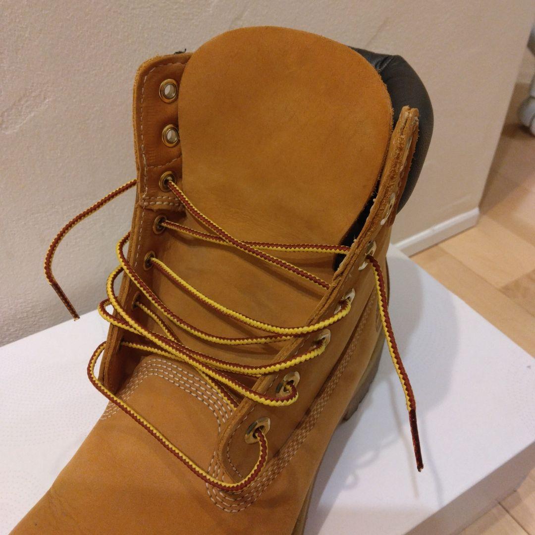 Timberland プレミアム ウォータープルーフ ブーツ 26,5㎝