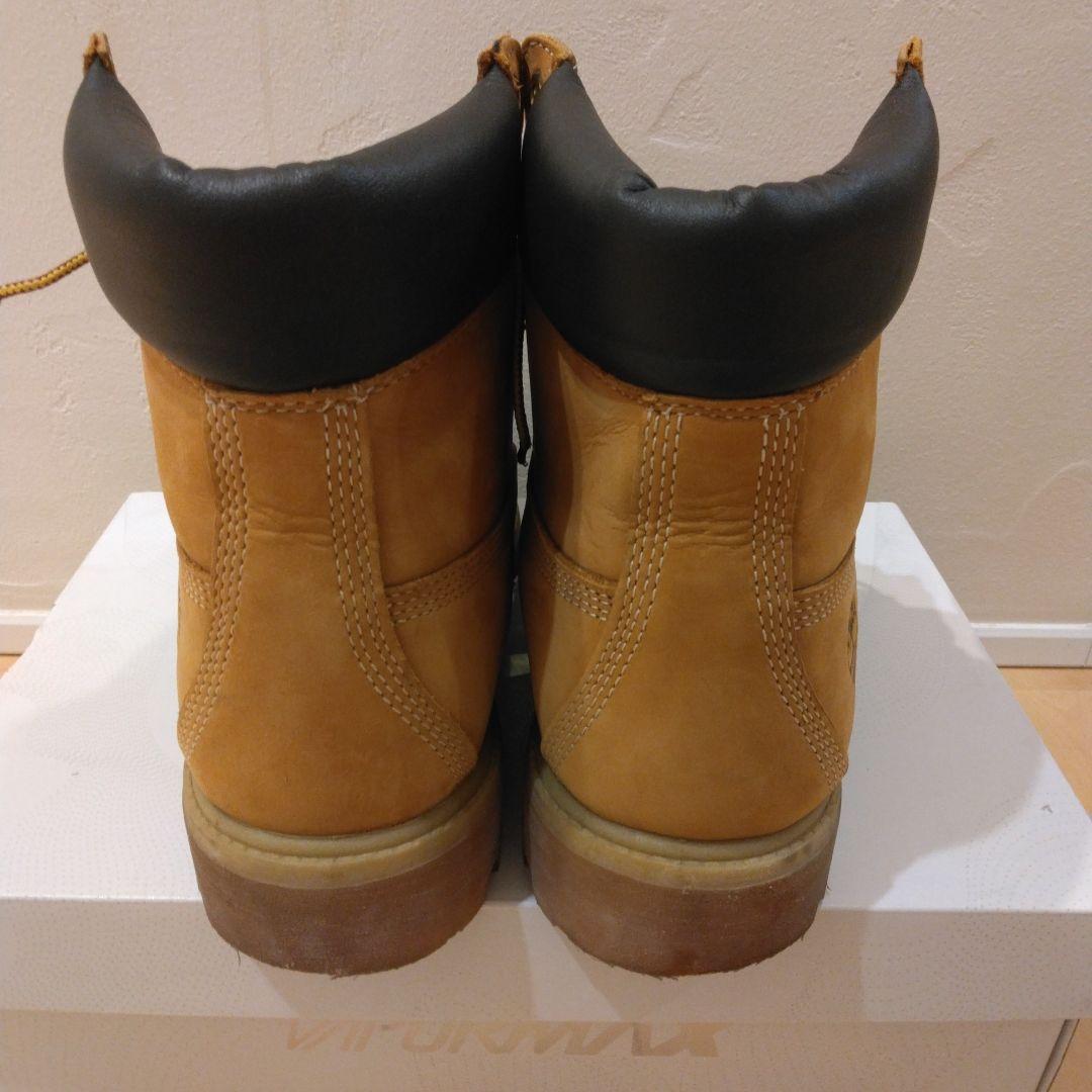 Timberland プレミアム ウォータープルーフ ブーツ 26,5㎝