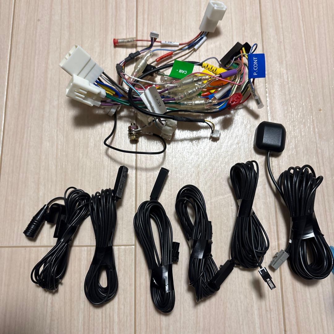 カーナビ mdv-m909hdf