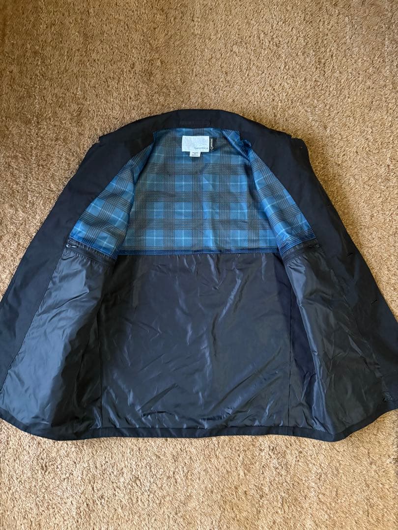 ジャケット・アウター nanamia GORE-TEX Tailored jacket