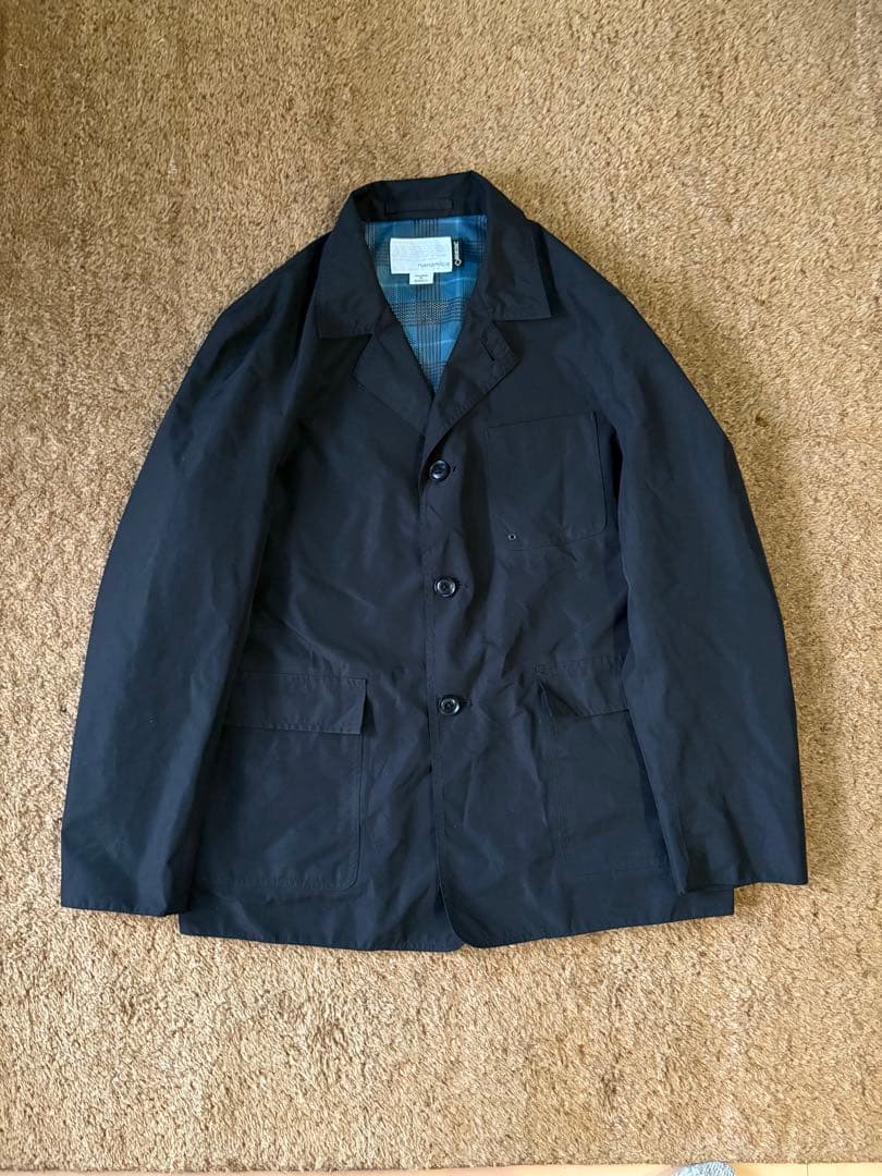 ジャケット・アウター nanamia GORE-TEX Tailored jacket