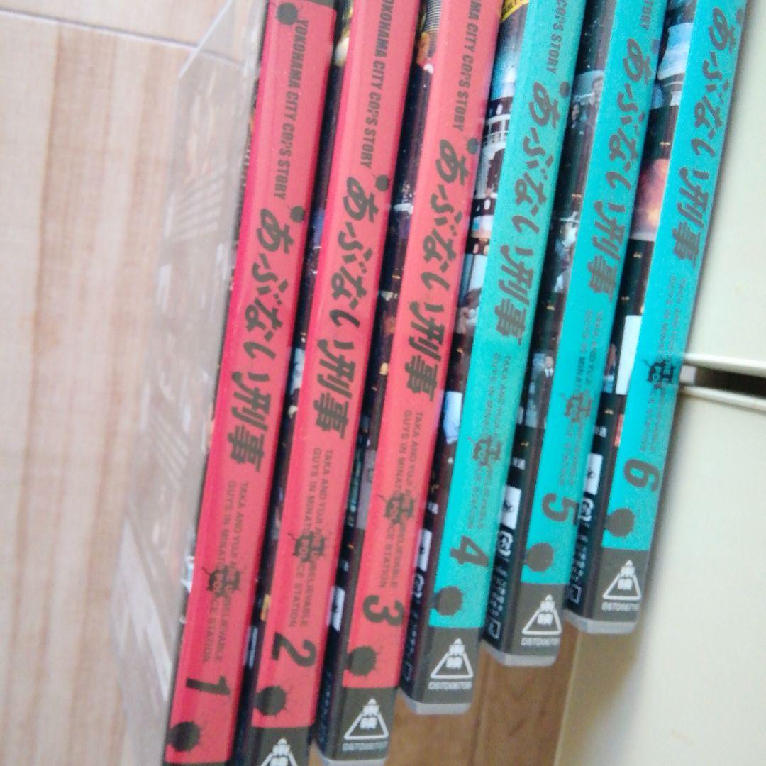 あぶない刑事 TV シリーズ complete