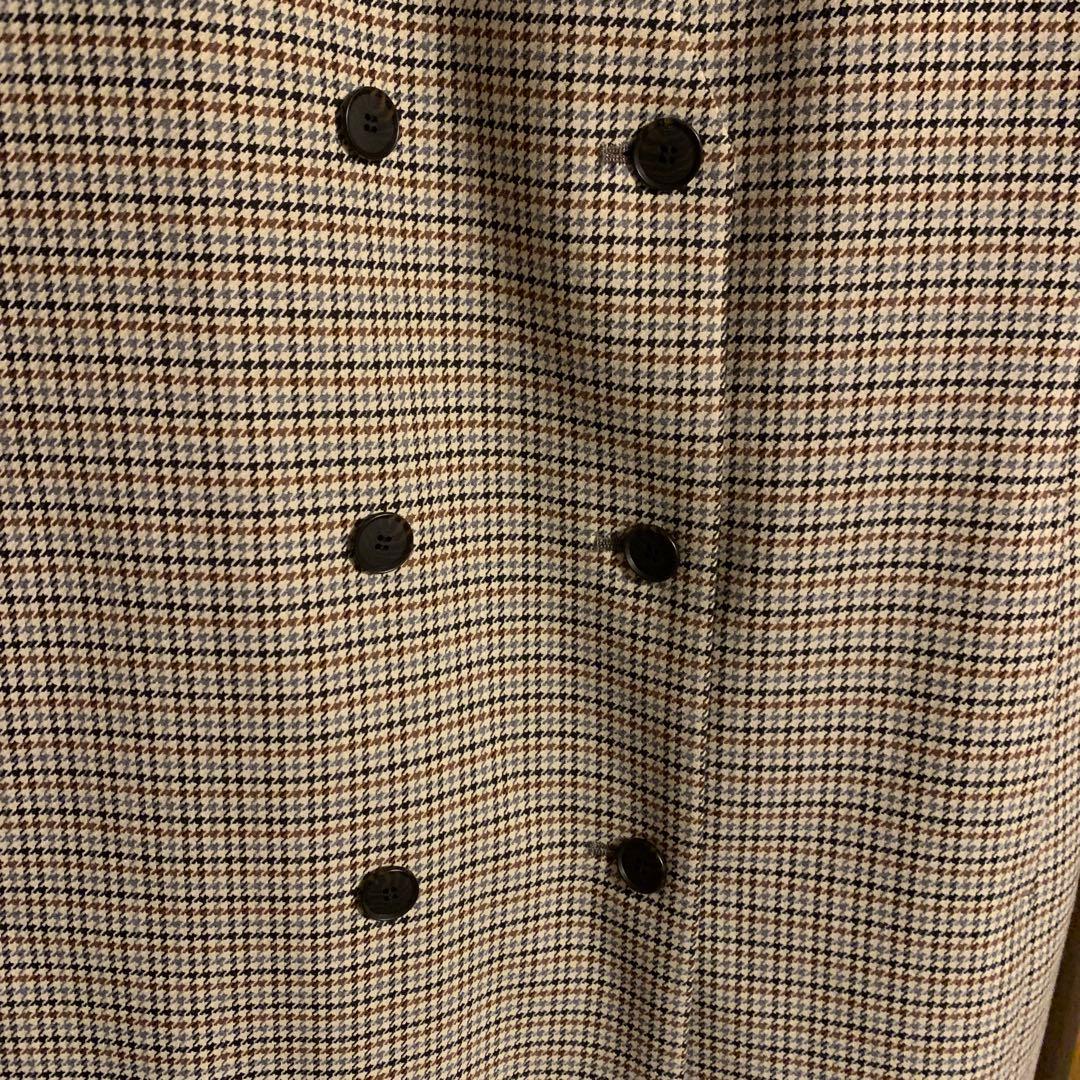 美品　23区　ロングジレ