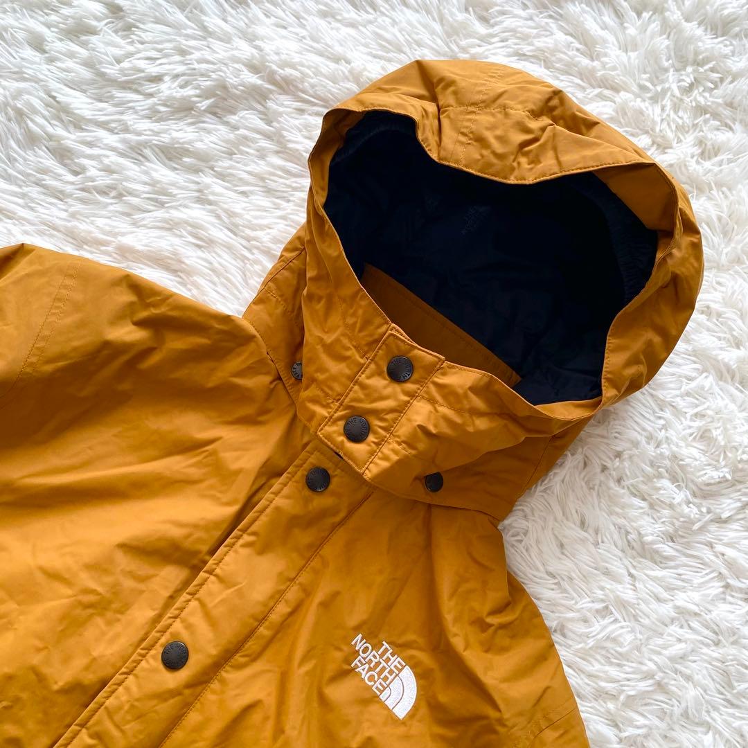 ノースフェイス　150cm マウンテンパーカー　スキーウェア