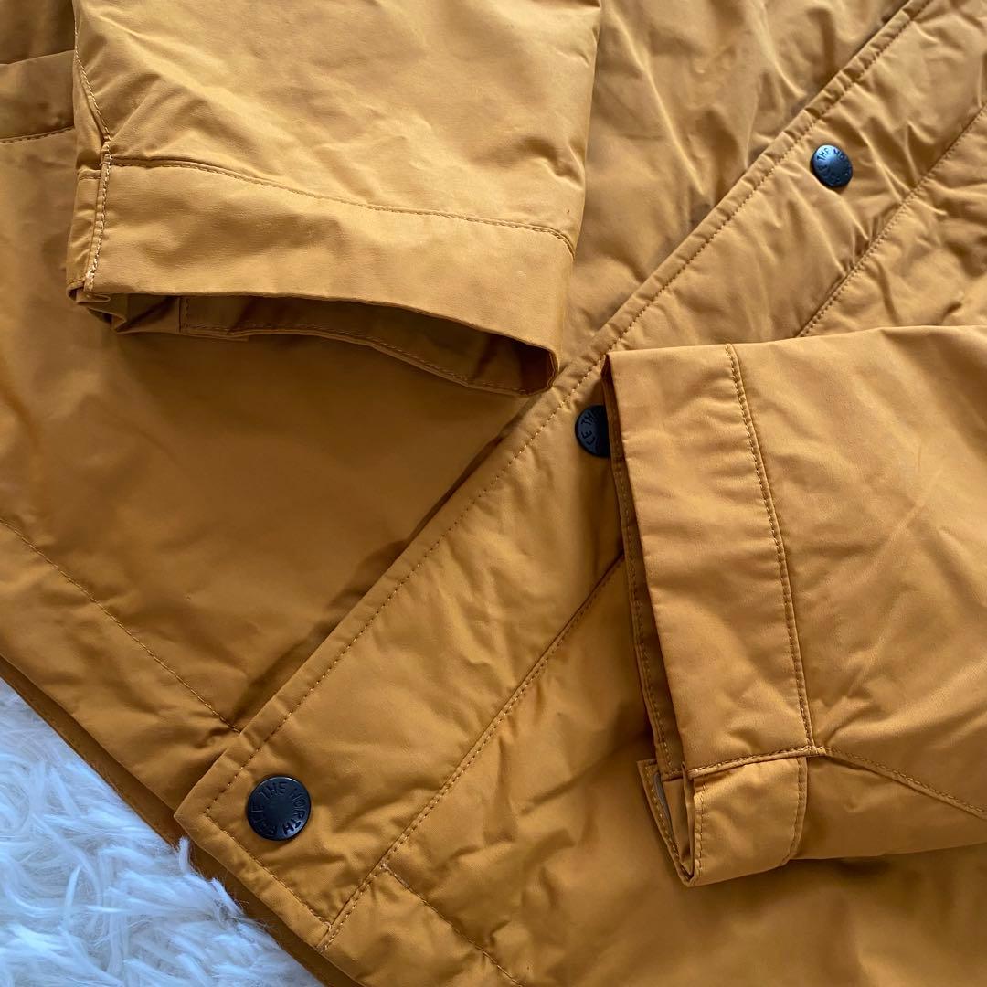 ノースフェイス　150cm マウンテンパーカー　スキーウェア