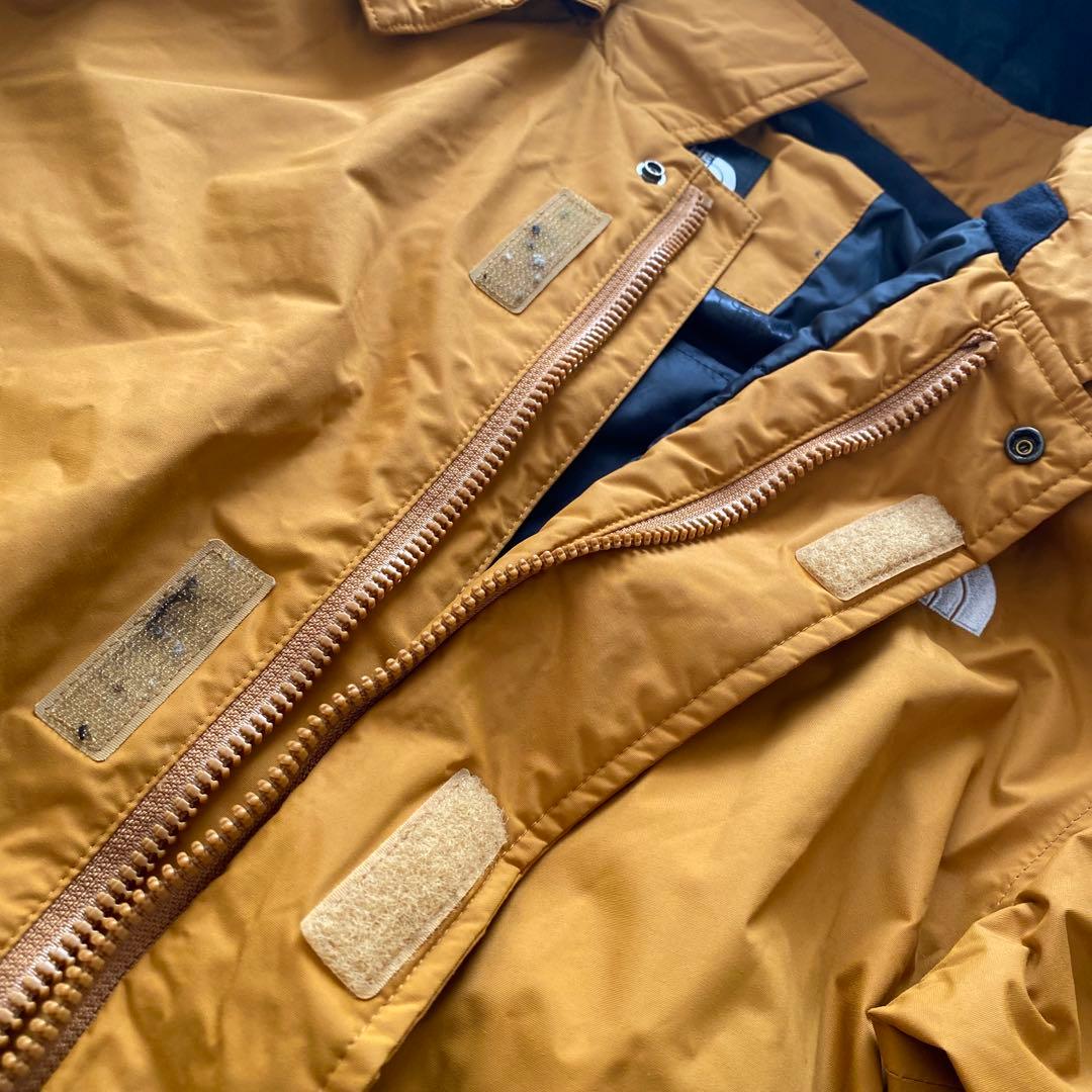 ノースフェイス　150cm マウンテンパーカー　スキーウェア