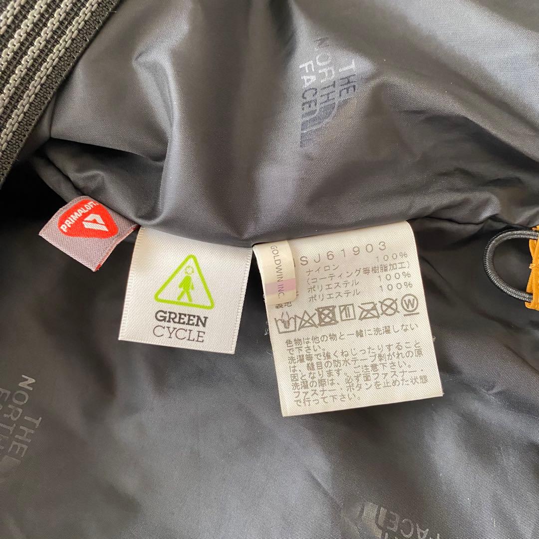 ノースフェイス　150cm マウンテンパーカー　スキーウェア