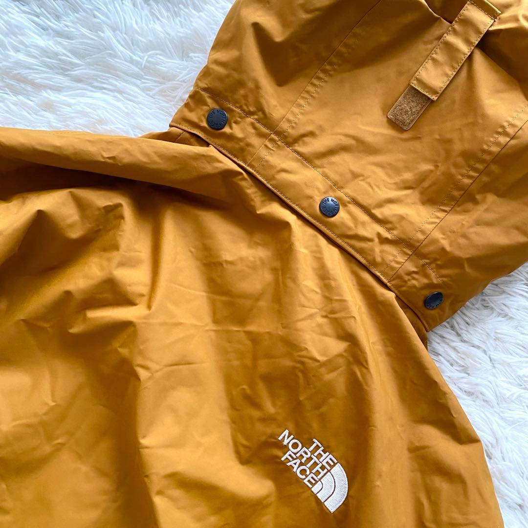 ノースフェイス　150cm マウンテンパーカー　スキーウェア