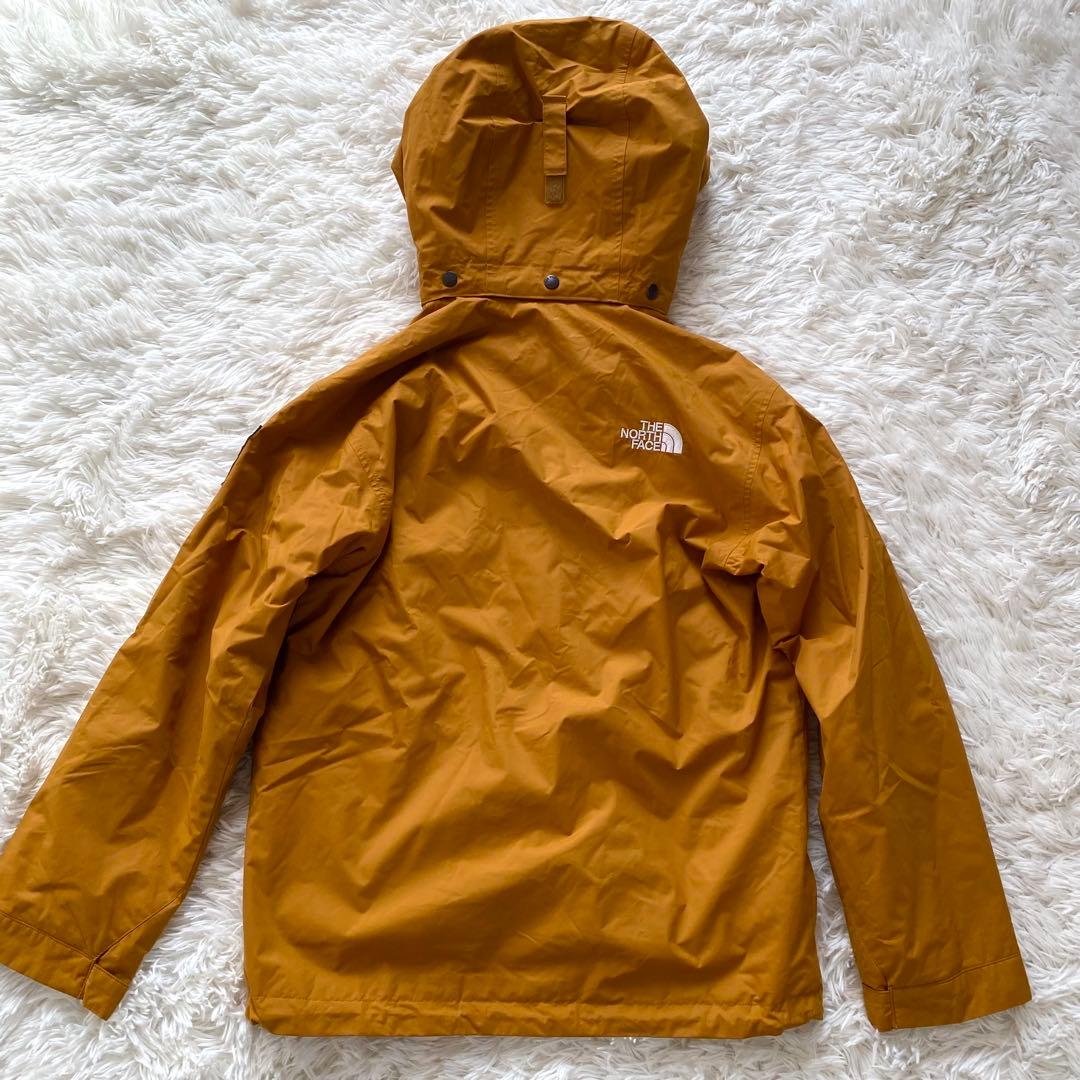 ノースフェイス　150cm マウンテンパーカー　スキーウェア