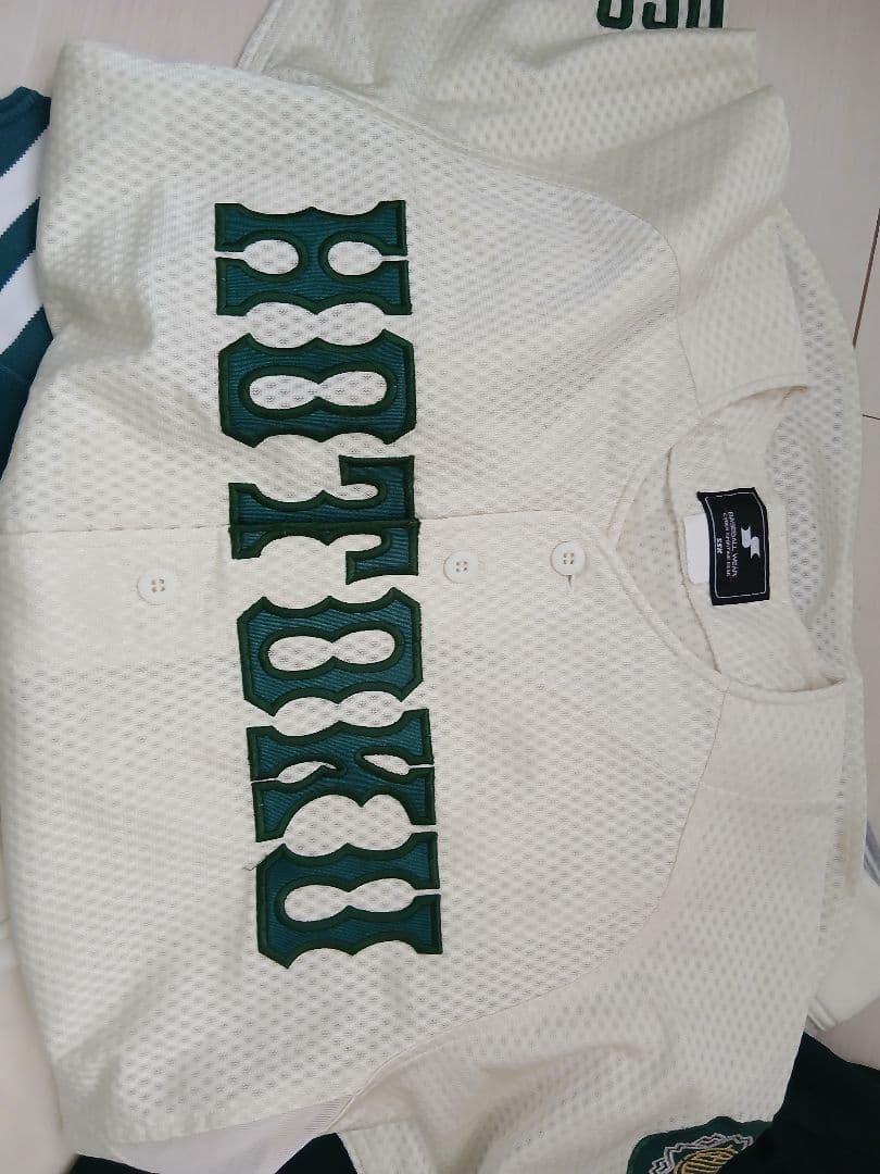 報徳学園　野球ユニフォーム　古着