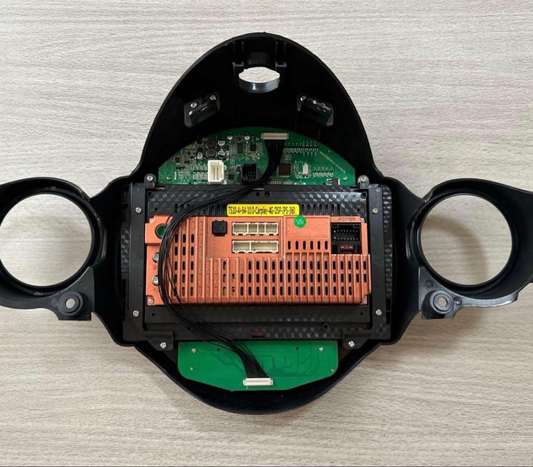 【最終値下げ】ミニクーパー R56 アンドロイドナビ 取説なし