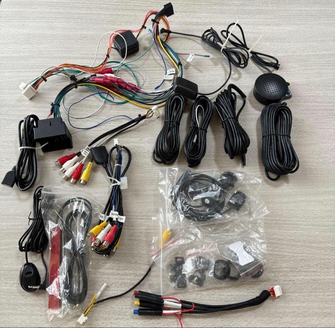 【最終値下げ】ミニクーパー R56 アンドロイドナビ 取説なし