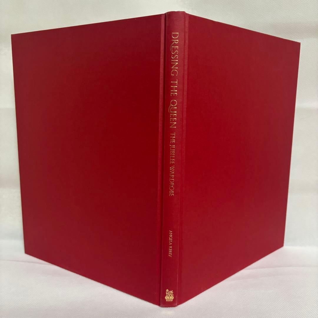 【希少】女王のドレス　アンジェラ・ケリー　イギリス　英語