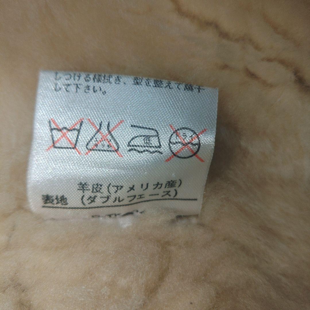 ＡＳＨＶＩＬＬＥ B-3フライトジャケット ブラウン