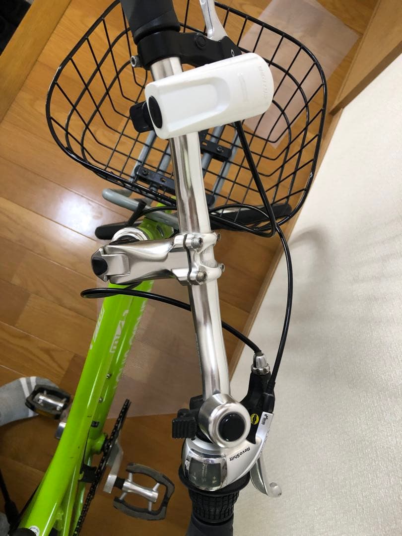 LOUIS GARNEAU MV1 ルイガノ