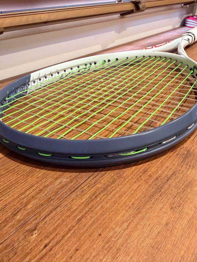 ACROSPEED V-01 アクロスピード ミズノ ラケット