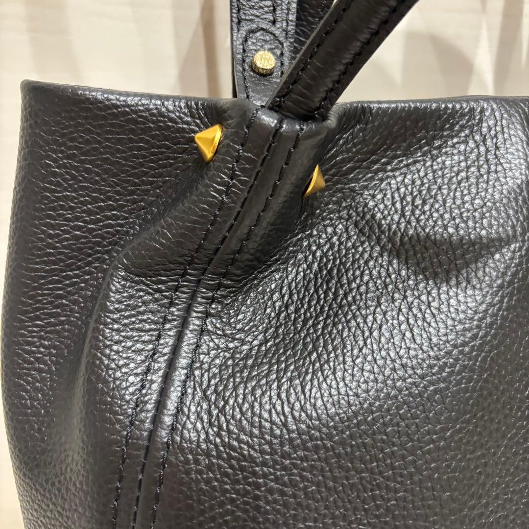 新品　GIANNI CHIARINI FIRENZE レザーバッグ
