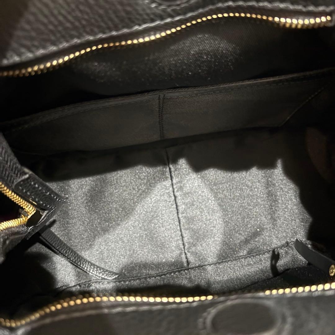 新品　GIANNI CHIARINI FIRENZE レザーバッグ