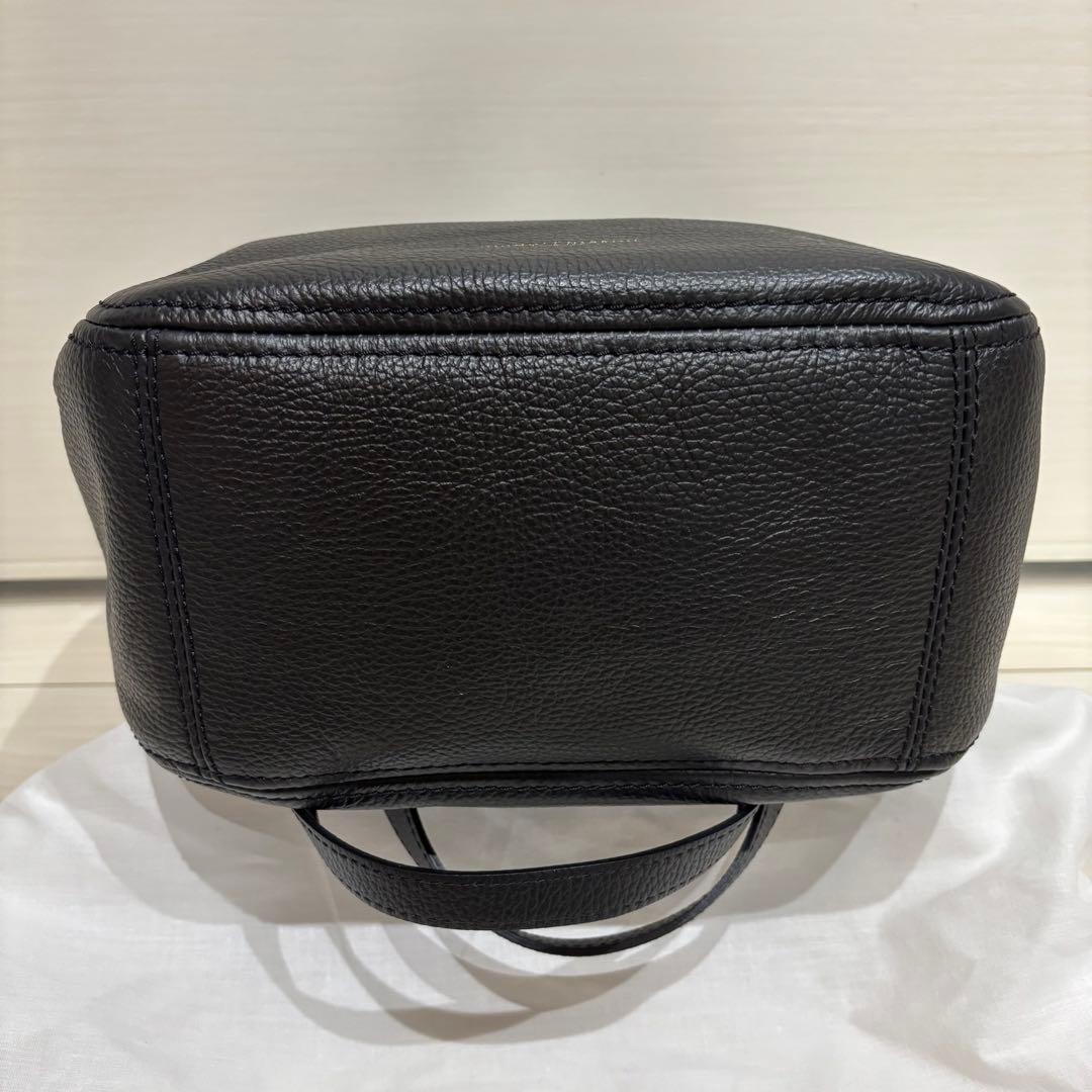 新品　GIANNI CHIARINI FIRENZE レザーバッグ