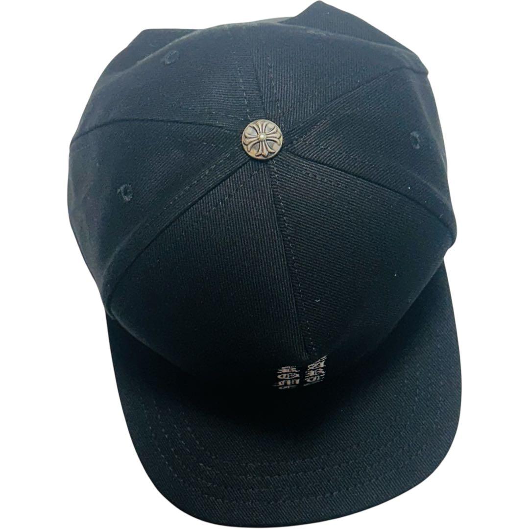 【極美品】クロムハーツ Baseball Hat Vertical Logo