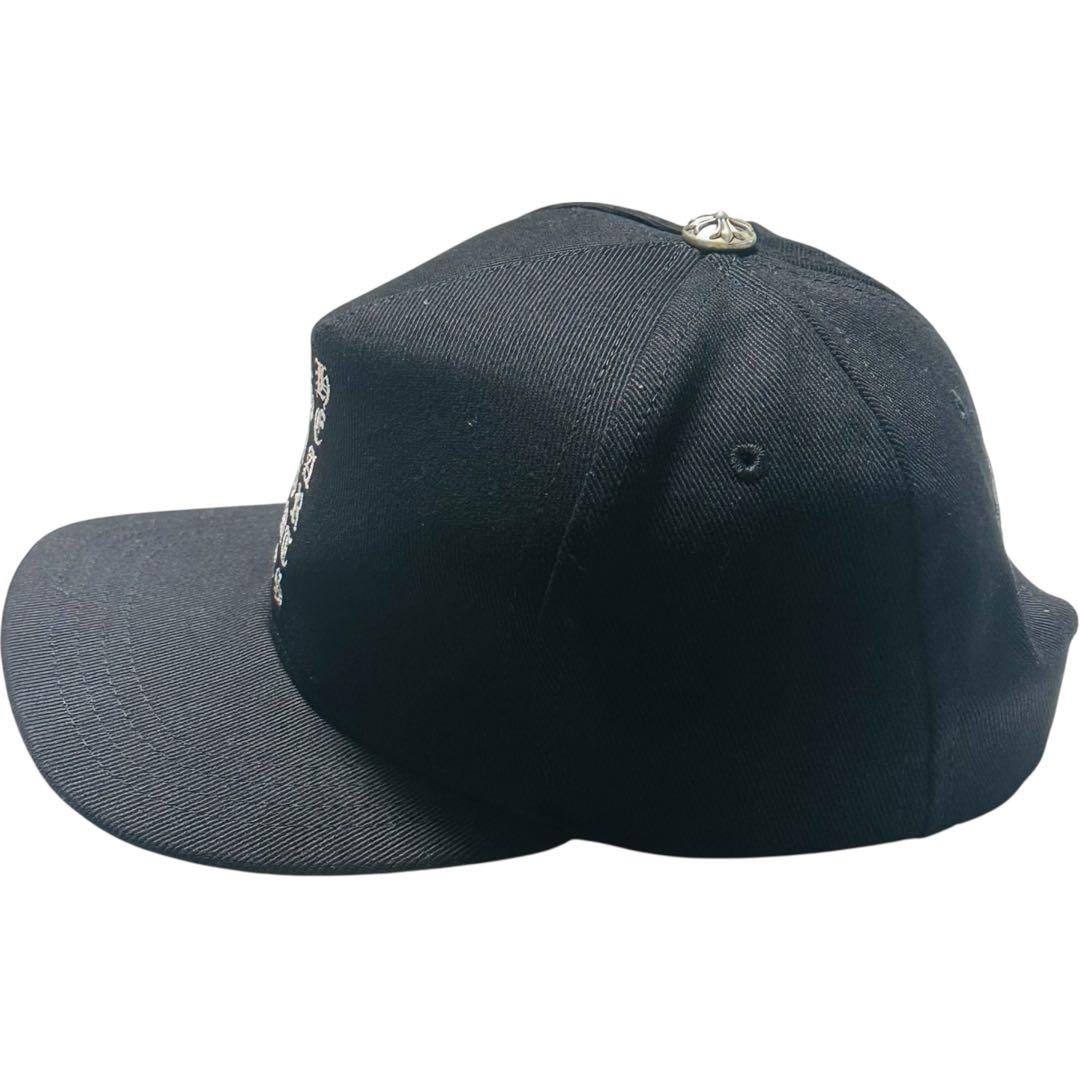 【極美品】クロムハーツ Baseball Hat Vertical Logo