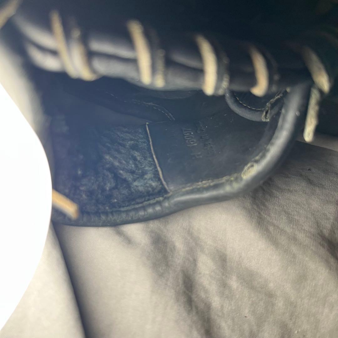 Mizuno pro 一般硬式外野手用グローブ