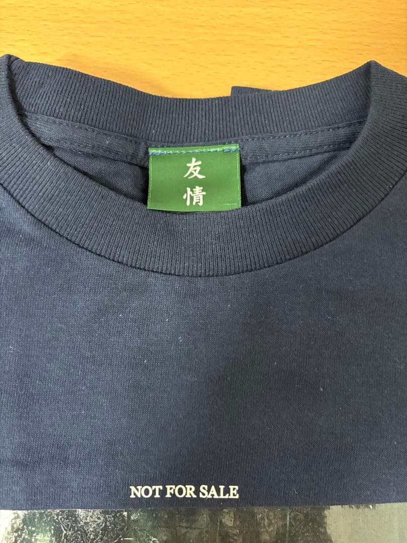 新品未使用 非売品スタジオジブリ ピクサー 絆Tシャツ Mサイズ