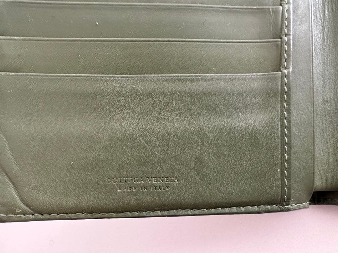 BOTTEGA BENETA 財布