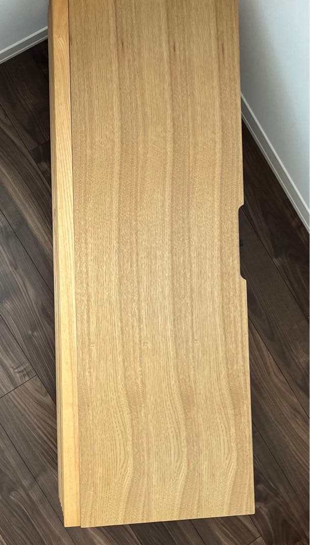 【みそ】Re:CENO（リセノテレビボード LINE 幅120cmテレビ台