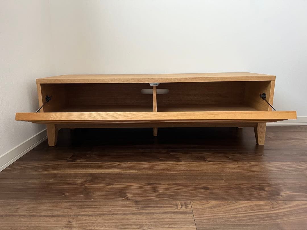 【みそ】Re:CENO（リセノテレビボード LINE 幅120cmテレビ台