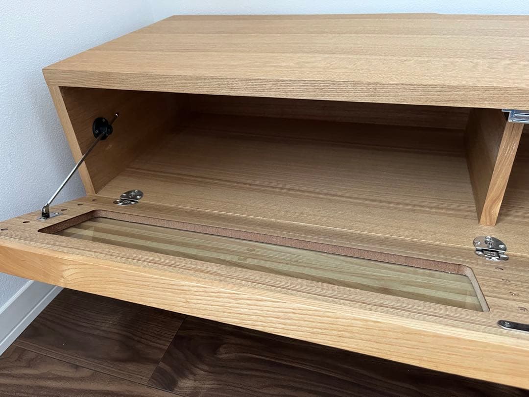 【みそ】Re:CENO（リセノテレビボード LINE 幅120cmテレビ台