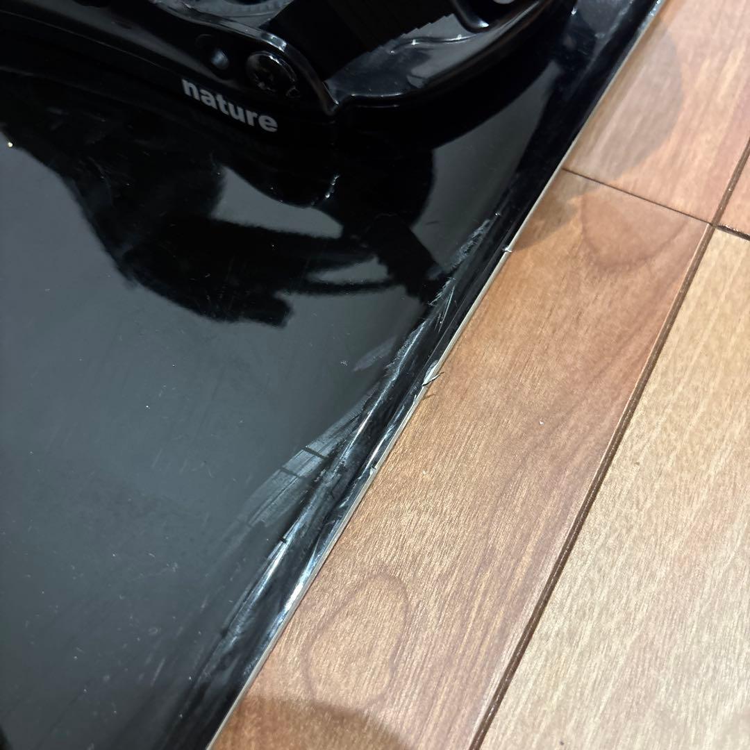 dub スノーボード 130 バートン ZIPLINE BOAブーツ 3点セット