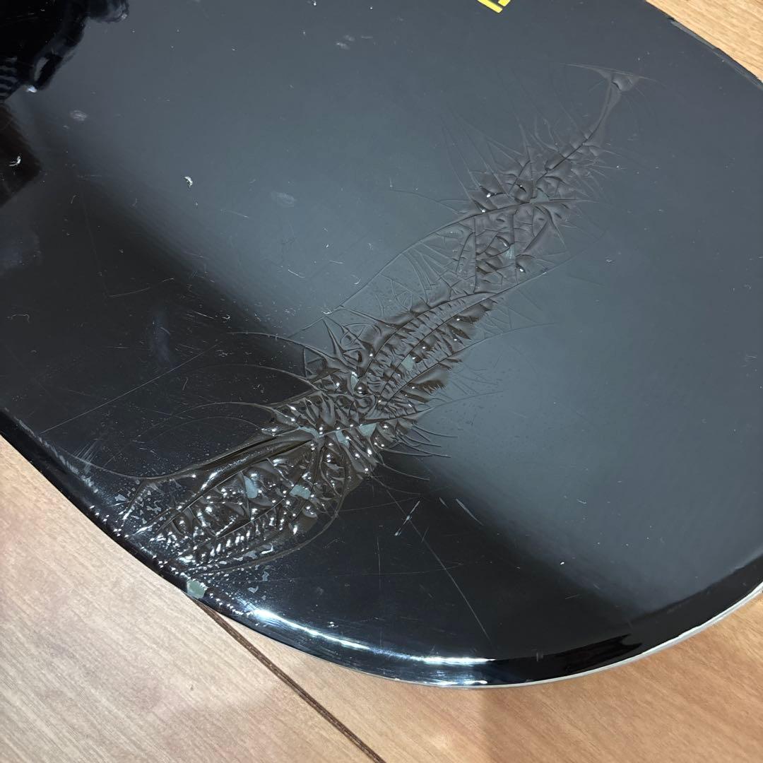 dub スノーボード 130 バートン ZIPLINE BOAブーツ 3点セット