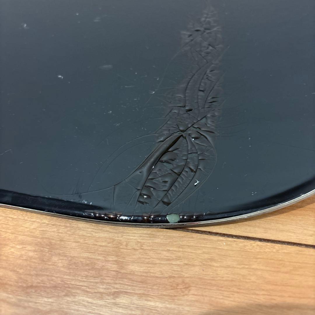 dub スノーボード 130 バートン ZIPLINE BOAブーツ 3点セット