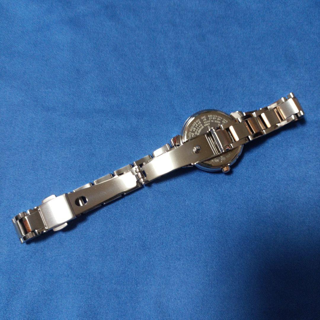 シチズン xC ES9434-53W H060 美品　2024年製