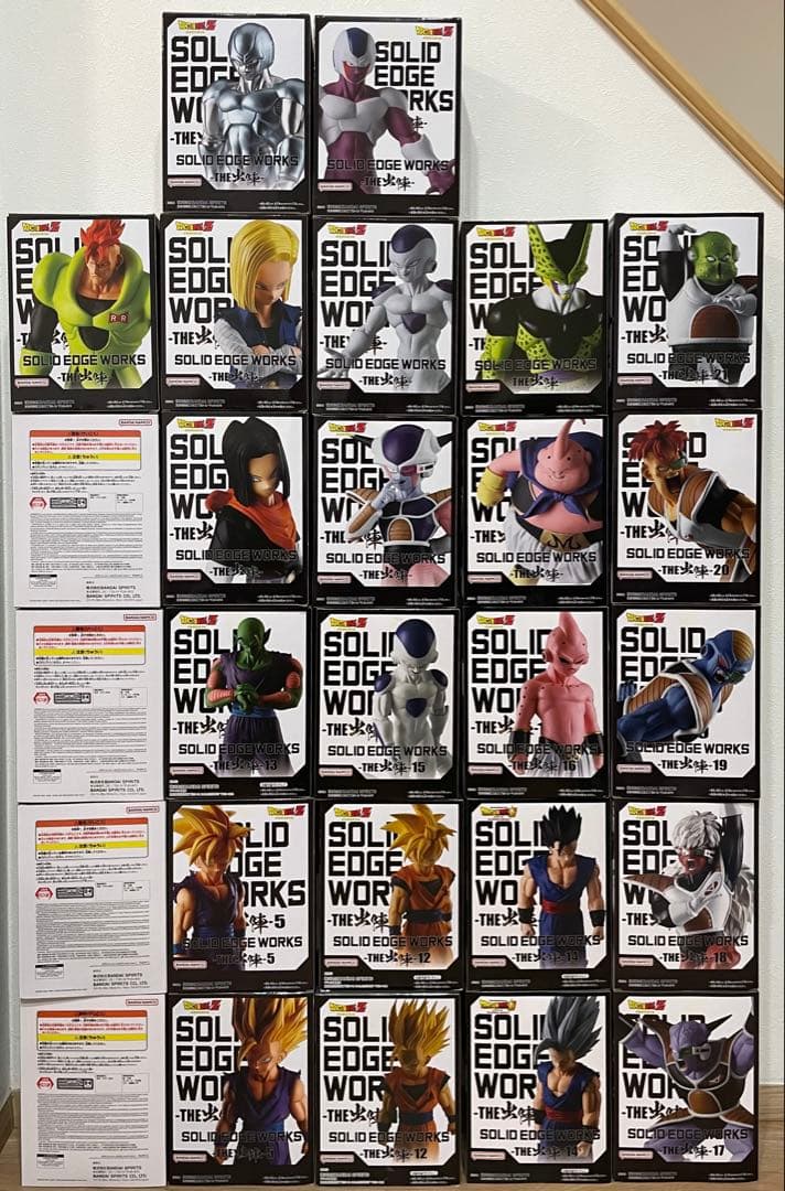 ドラゴンボール　フィギュア　まとめ売り　27体セット