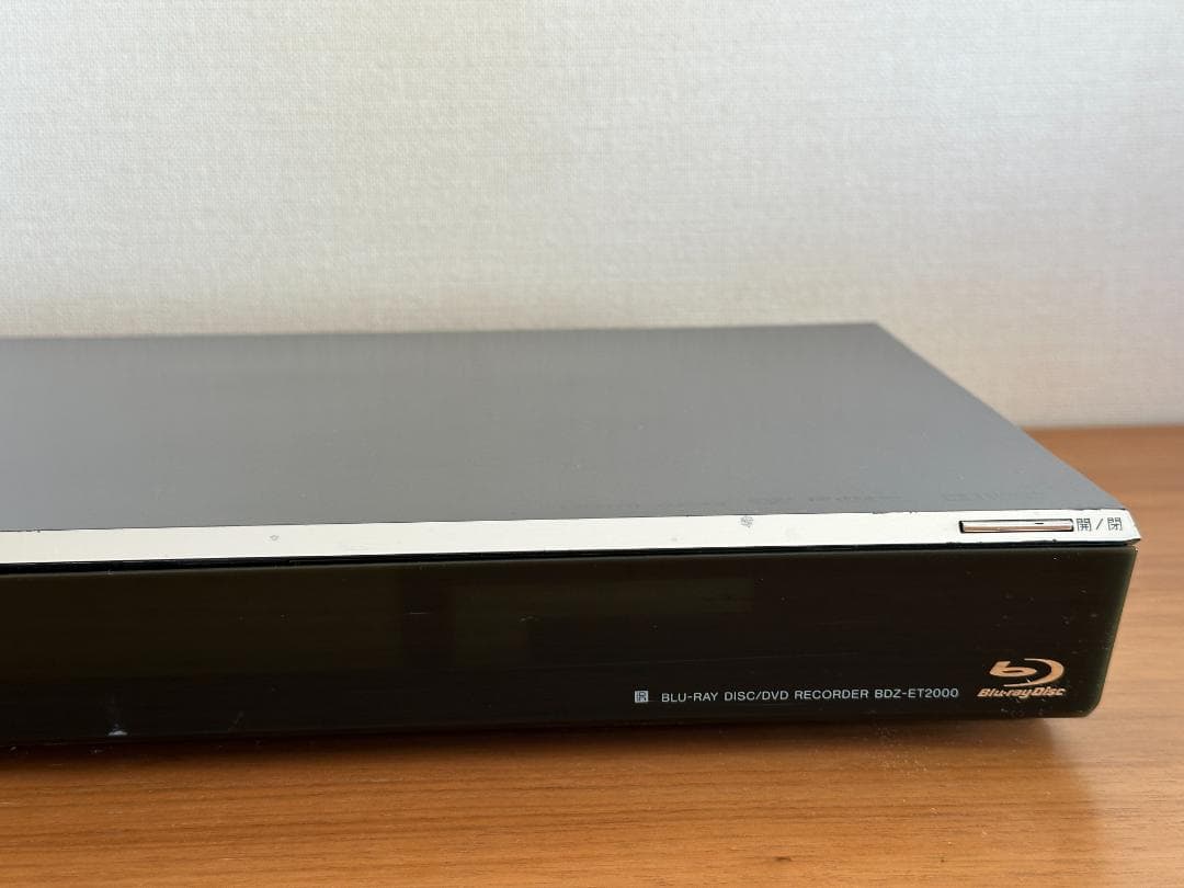 ソニー ブルーレイディスク／DVDレコーダー BDZ-ET2000