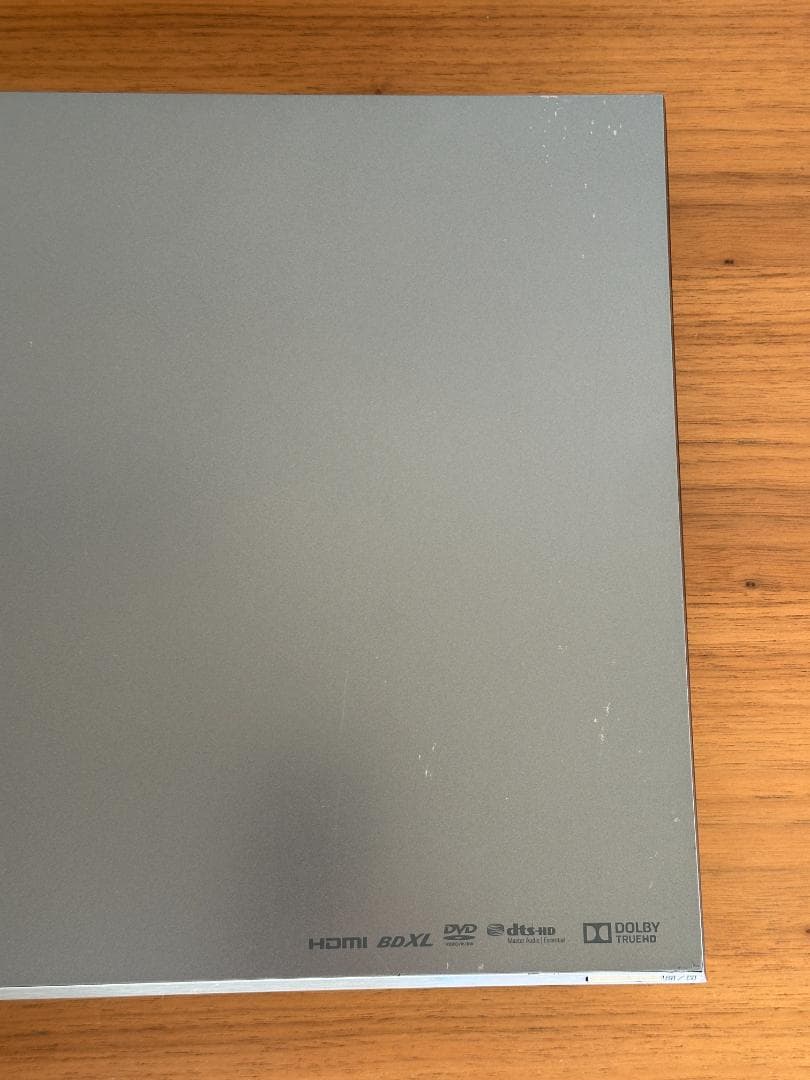 ソニー ブルーレイディスク／DVDレコーダー BDZ-ET2000