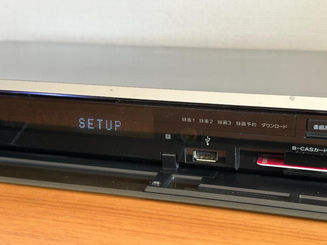 ソニー ブルーレイディスク／DVDレコーダー BDZ-ET2000