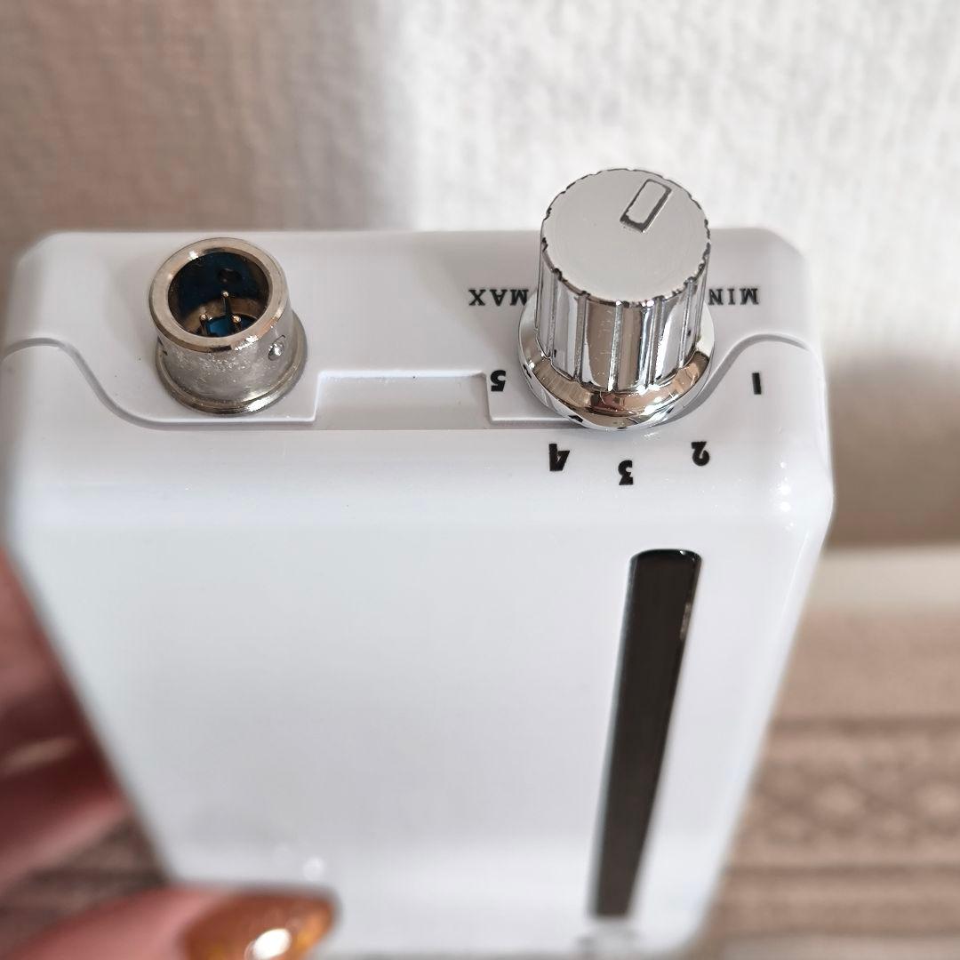 【すべて揃ってます⭐️】SHAREYDVA ネイルマシーン KEVIN