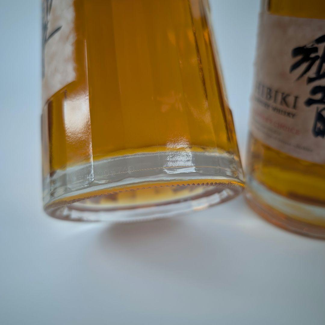 響Hibiki ブレンダーズチョイス 700ml 43%　2本セット