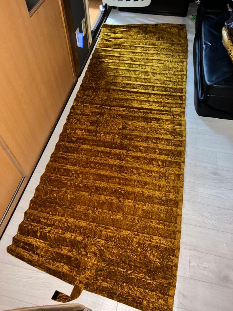 17プロフィア 内装 チンチラゴールドセット売り