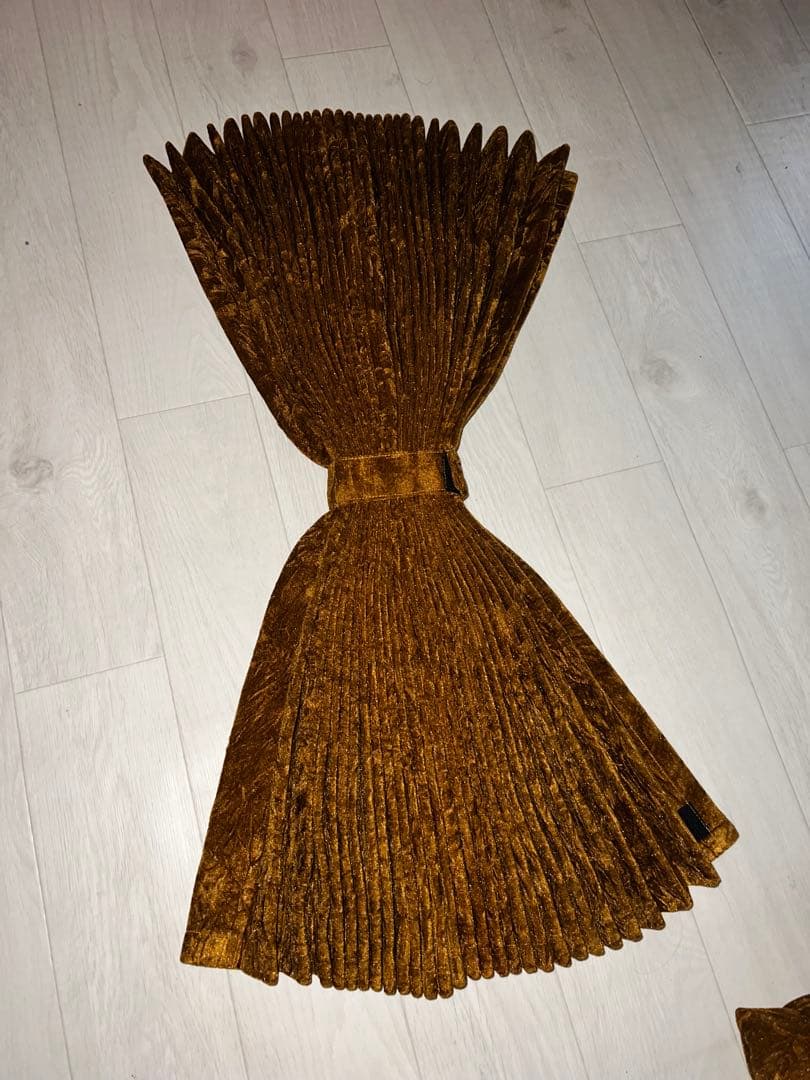 17プロフィア 内装 チンチラゴールドセット売り