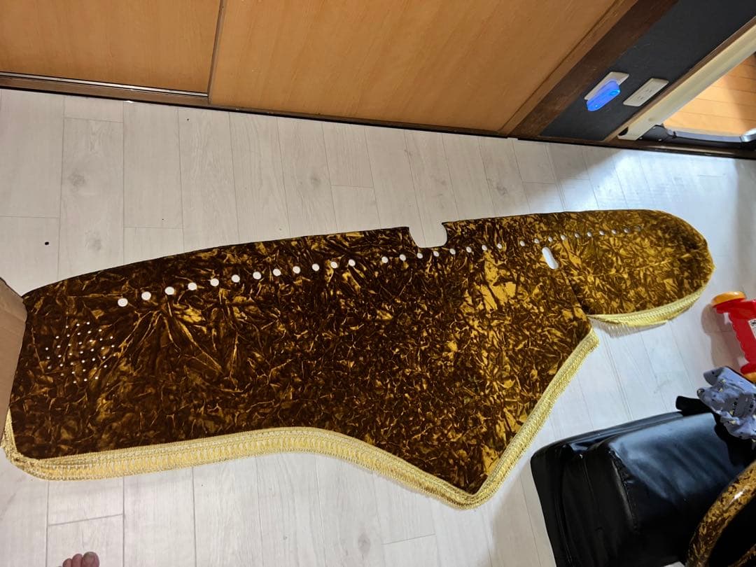 17プロフィア 内装 チンチラゴールドセット売り