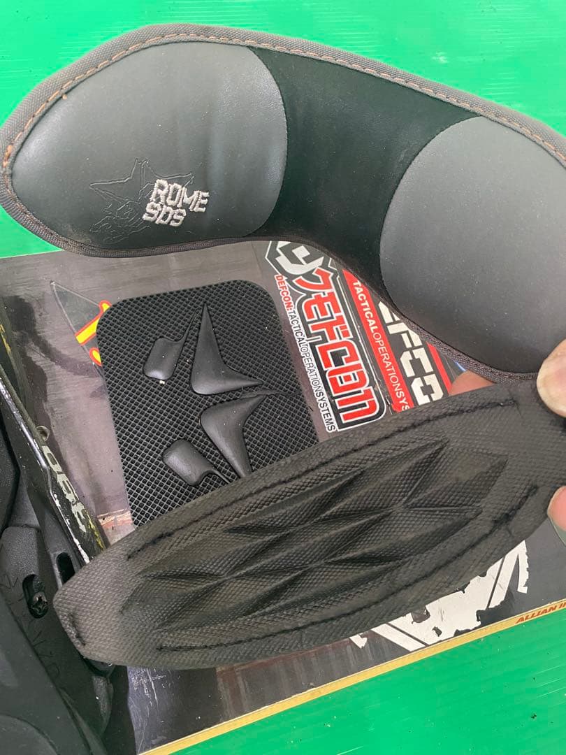 Allian スノボ151cmバイディングLサイズセット