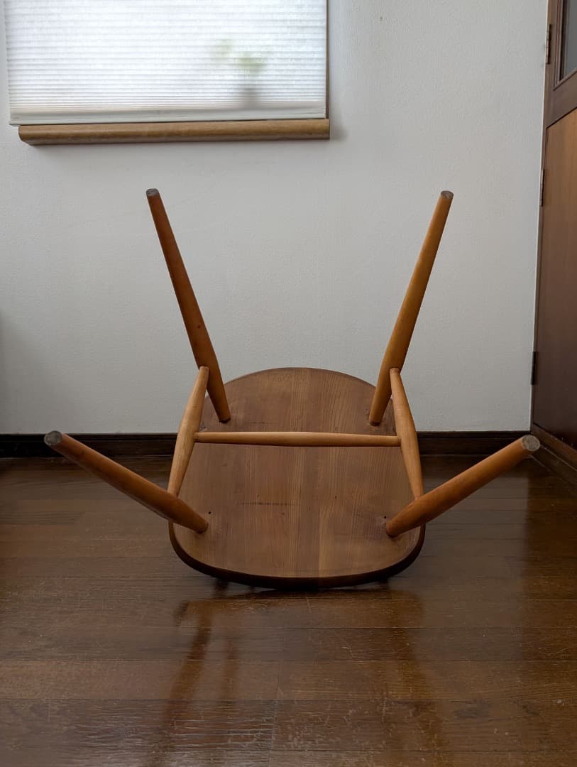 アーコール ERCOL チェア ヴィンテージ ①