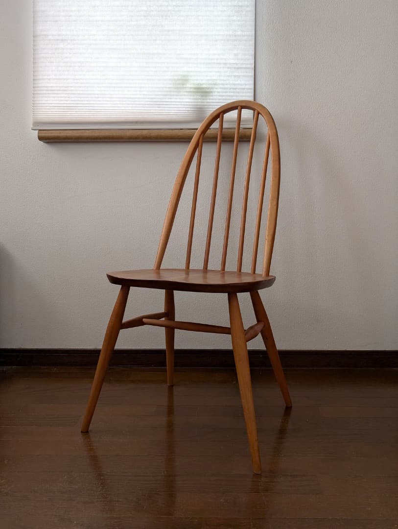 アーコール ERCOL チェア ヴィンテージ ①