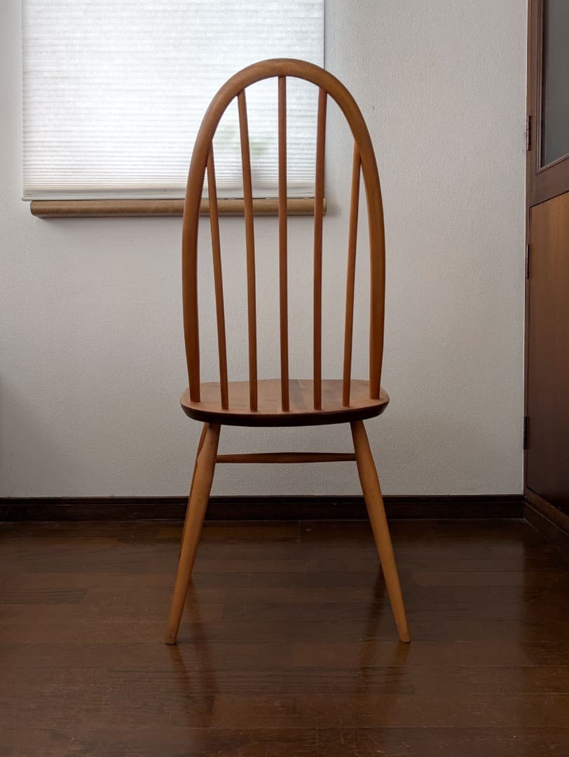 アーコール ERCOL チェア ヴィンテージ ①