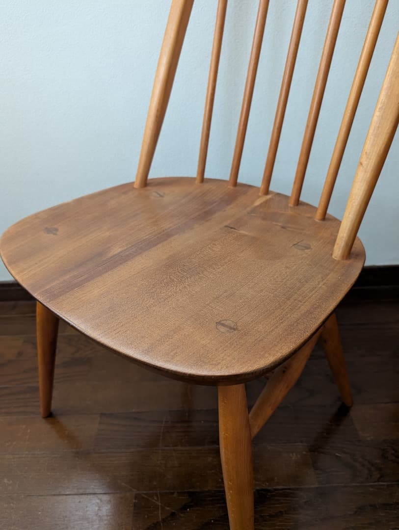 アーコール ERCOL チェア ヴィンテージ ①