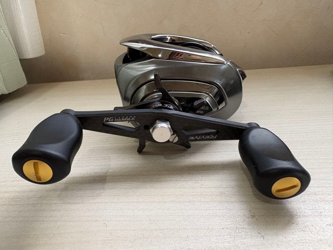 ★☆シマノ 16アンタレス DC HG レフト　カスタム